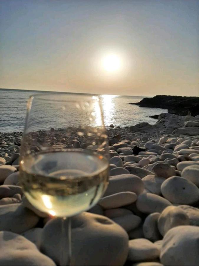 Traumferienwohnung Mit Privatem Pool & Gemuetlicher Grillecke Am Meer, Kroatien, Istrien, Liznjan Bei Medulin - Bester Urlaub An Der Adria, Fuer Paare エクステリア 写真