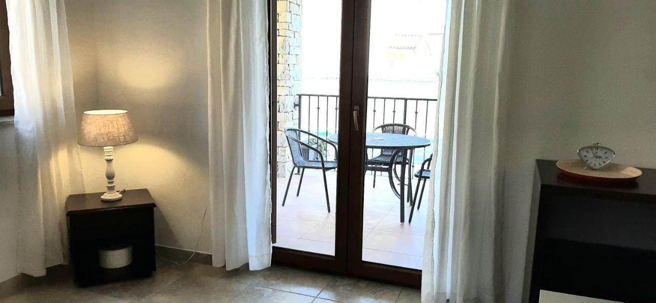 Traumferienwohnung Mit Privatem Pool & Gemuetlicher Grillecke Am Meer, Kroatien, Istrien, Liznjan Bei Medulin - Bester Urlaub An Der Adria, Fuer Paare エクステリア 写真