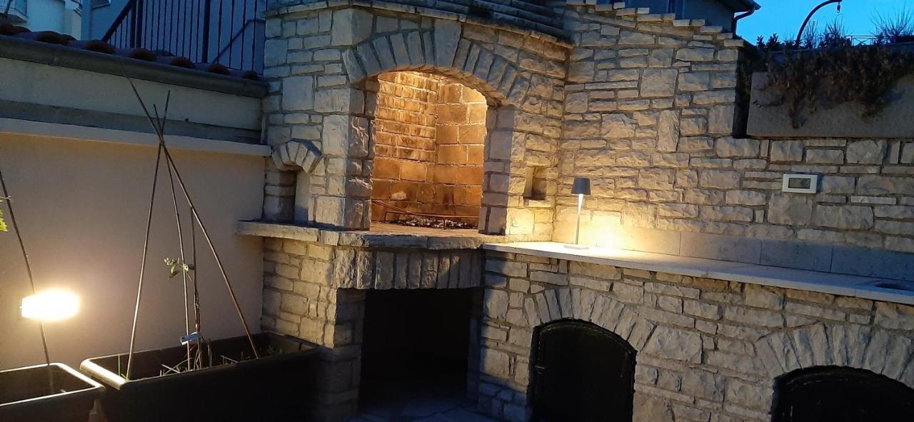 Traumferienwohnung Mit Privatem Pool & Gemuetlicher Grillecke Am Meer, Kroatien, Istrien, Liznjan Bei Medulin - Bester Urlaub An Der Adria, Fuer Paare エクステリア 写真